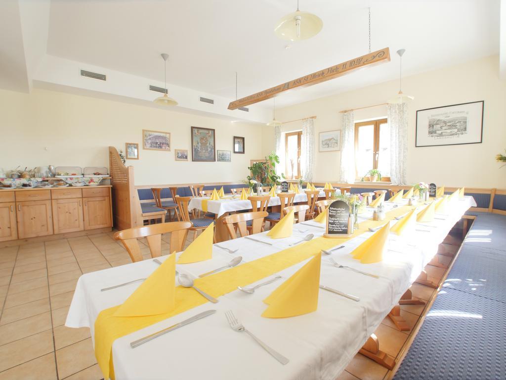 Hotel Wirtshaus Zur Bina Vilsbiburg Exteriér fotografie